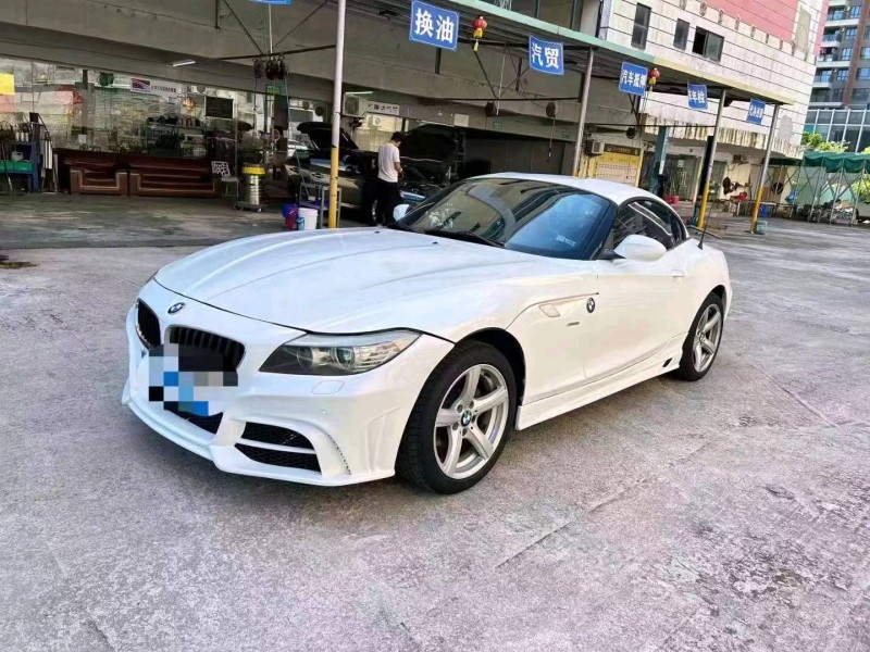 汕头12年宝马Z42