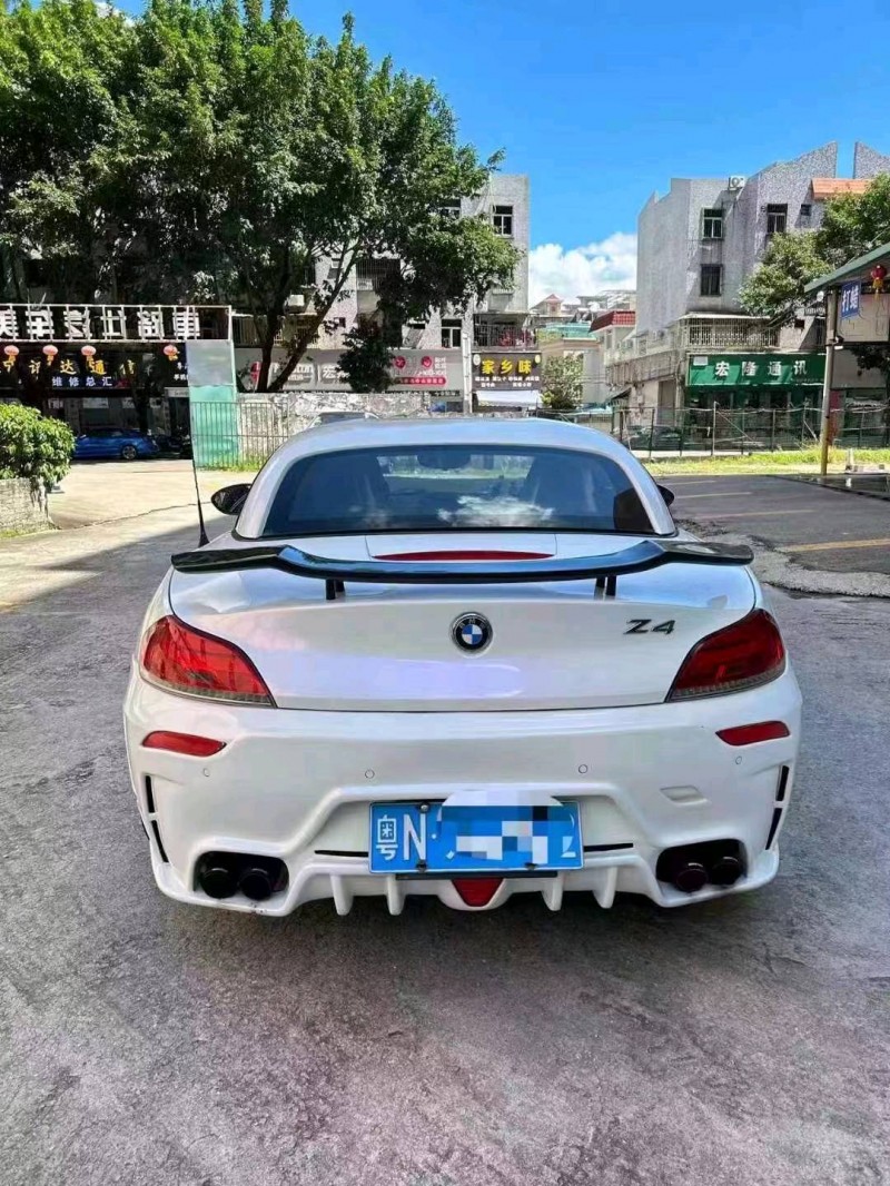 汕头12年宝马Z46
