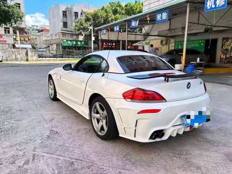 汕头12年宝马Z47