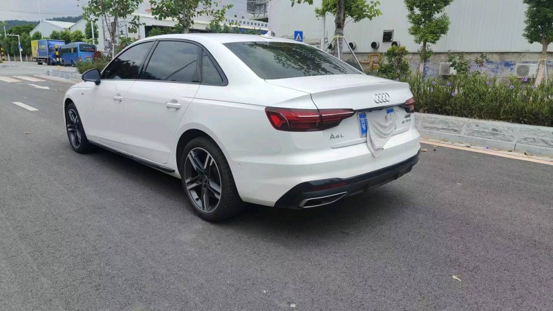 汕头22年奥迪A4L6