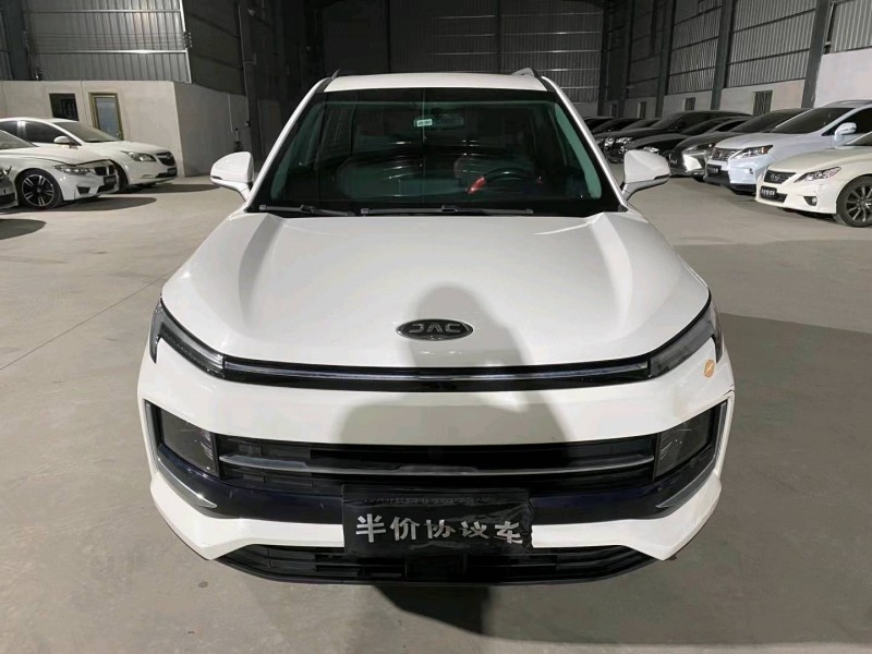廣州20年江淮嘉悅1