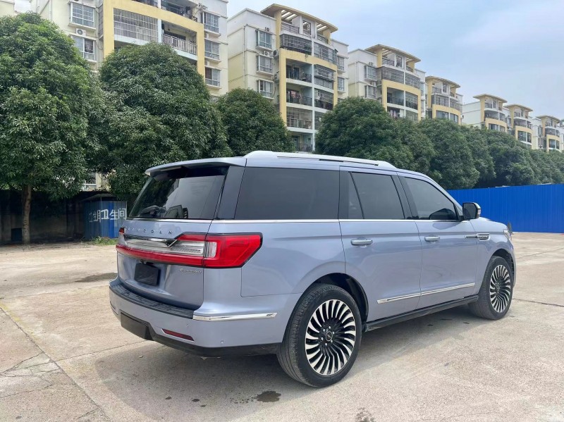 南寧20年林肯領航員8