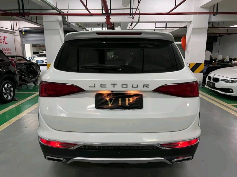 成都21年奇瑞捷途X908