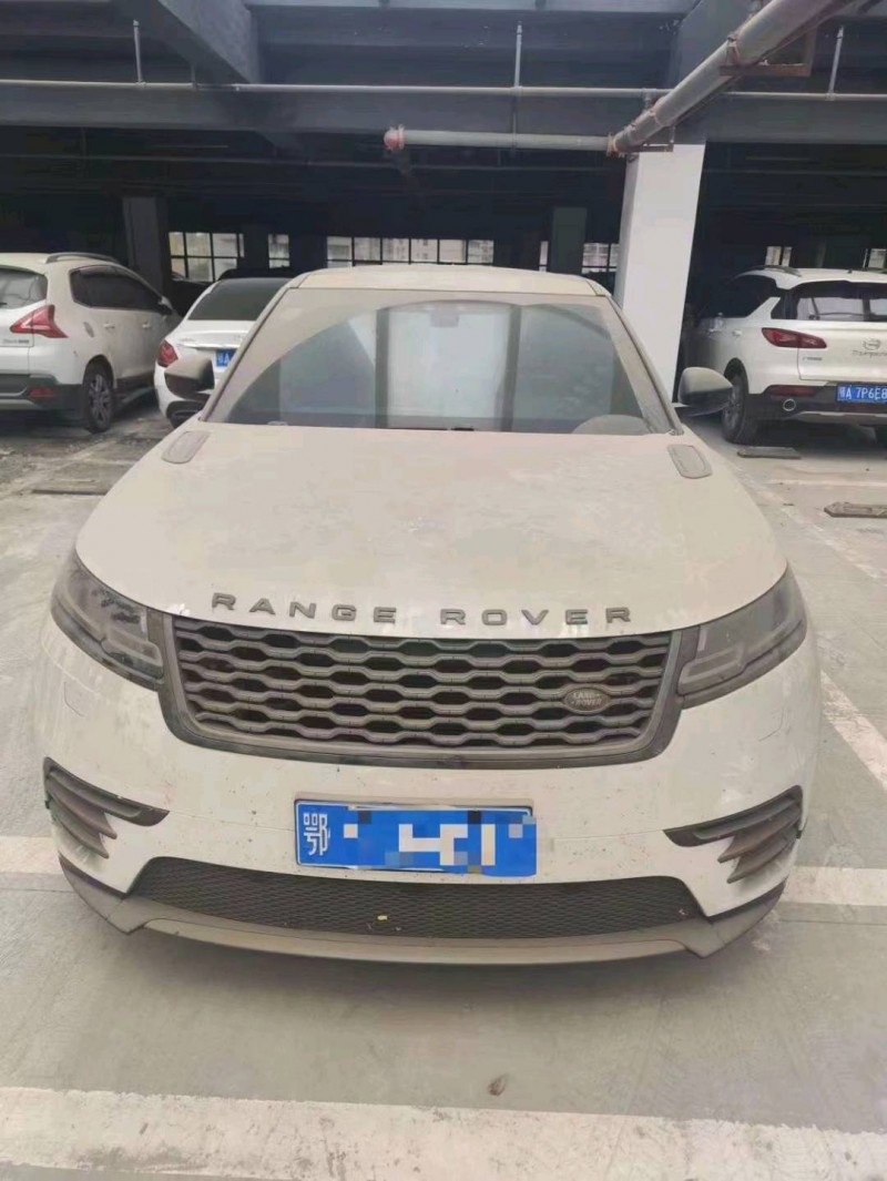 重庆18年路虎揽胜星脉1