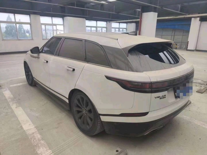 重庆18年路虎揽胜星脉3