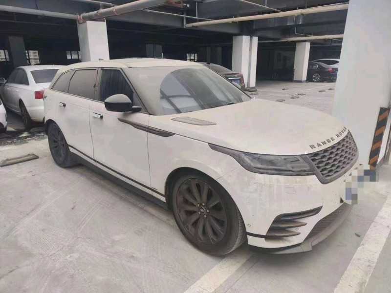 重庆18年路虎揽胜星脉4