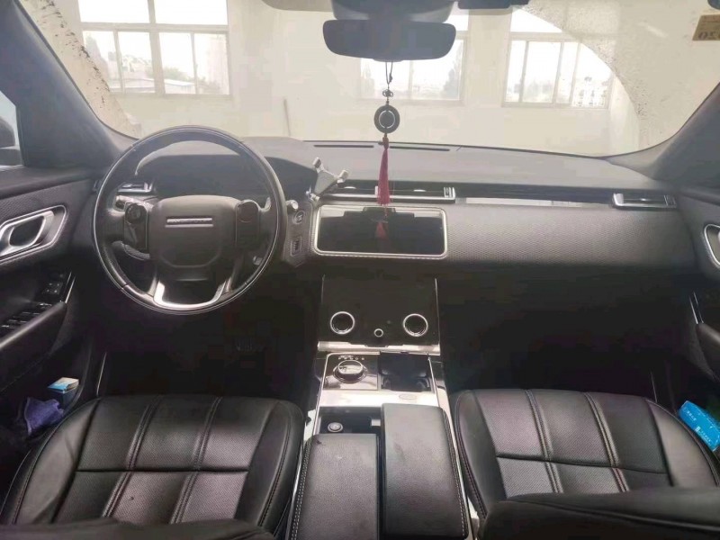 重庆18年路虎揽胜星脉6