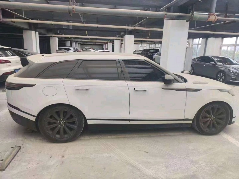 重庆18年路虎揽胜星脉7