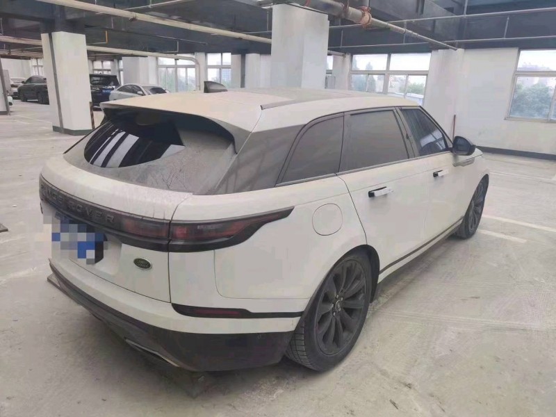 重庆18年路虎揽胜星脉9