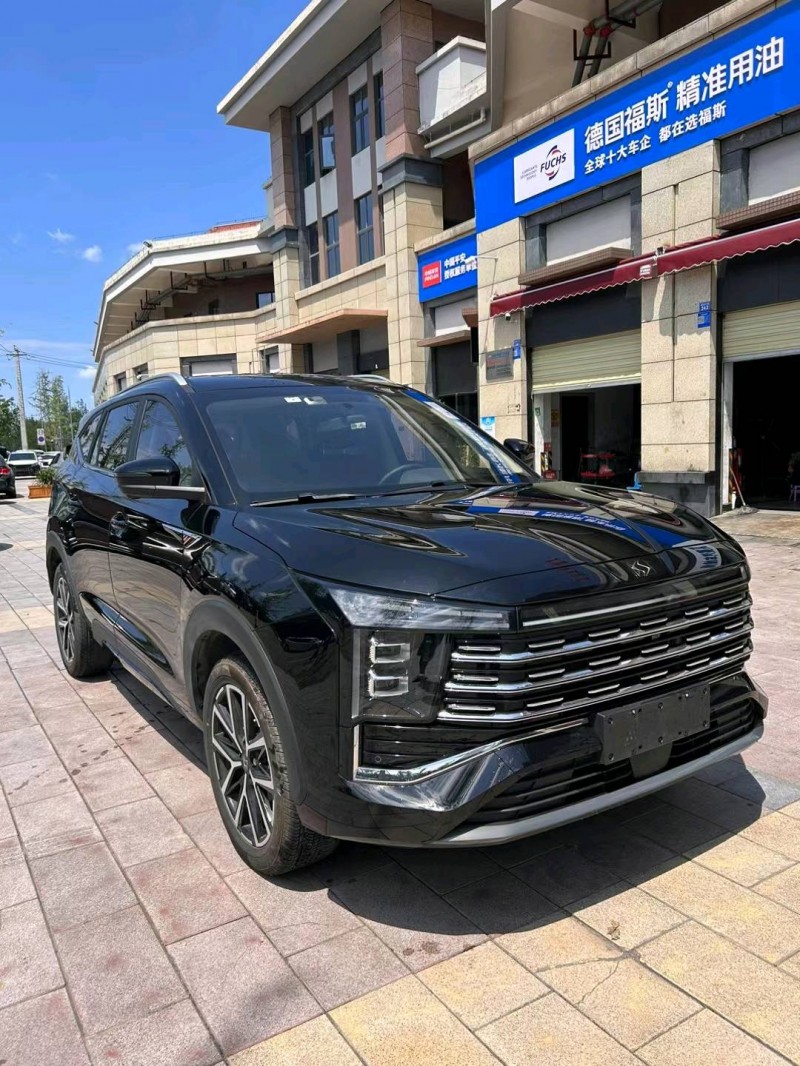 成都22年江淮思皓X83