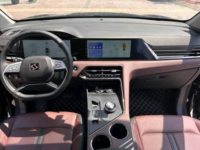 成都22年江淮思皓X84