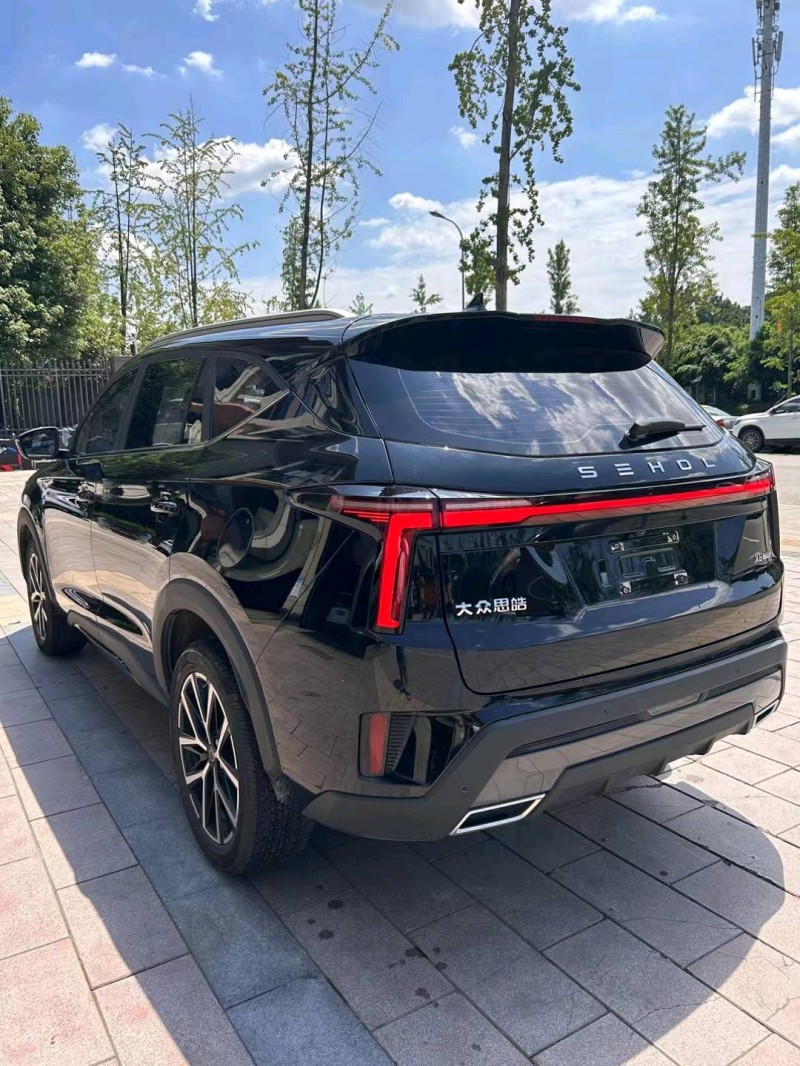 成都22年江淮思皓X88