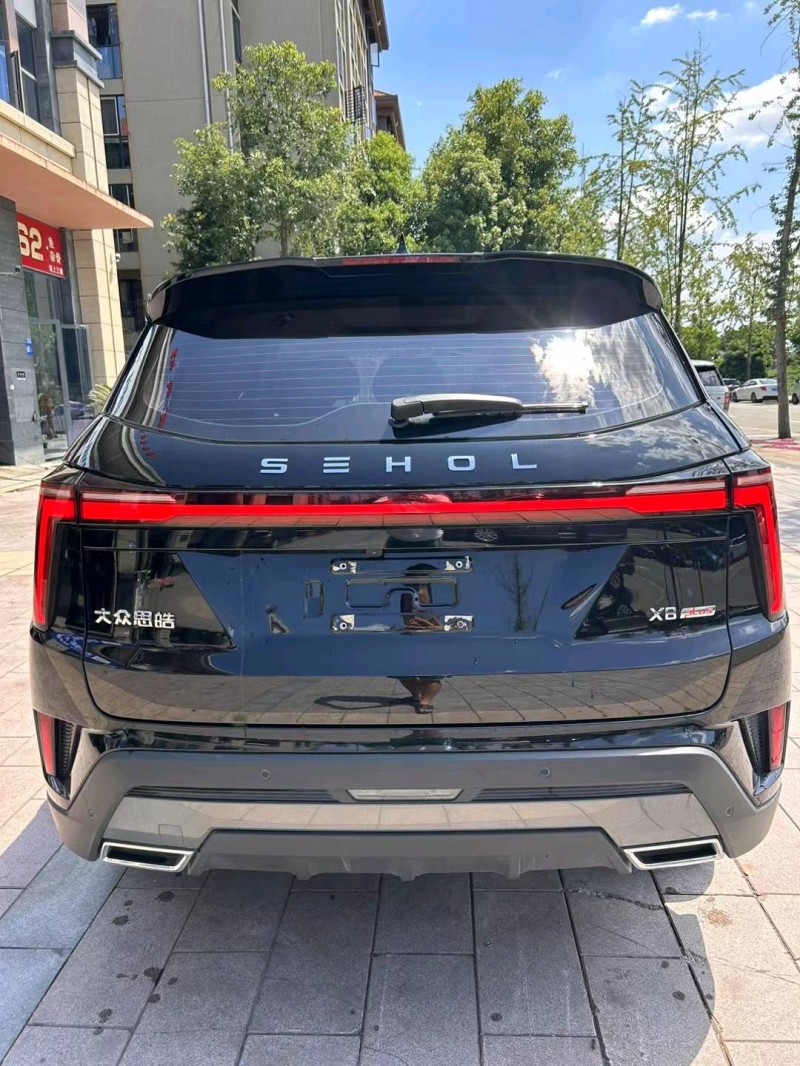 成都22年江淮思皓X89