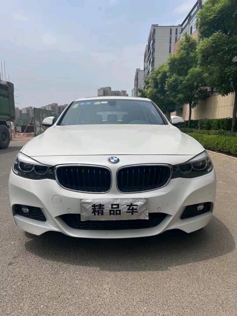 东营19年宝马3系GT1
