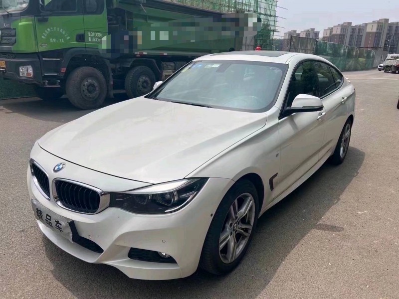 东营19年宝马3系GT3