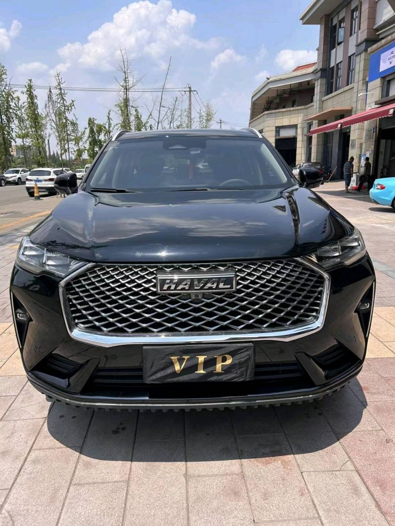 成都20年哈弗H61