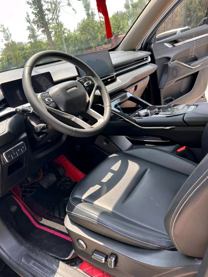 成都20年哈弗H66