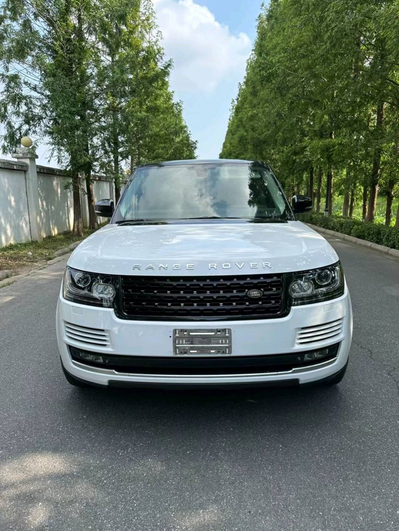 徐州15年路虎揽胜行政1