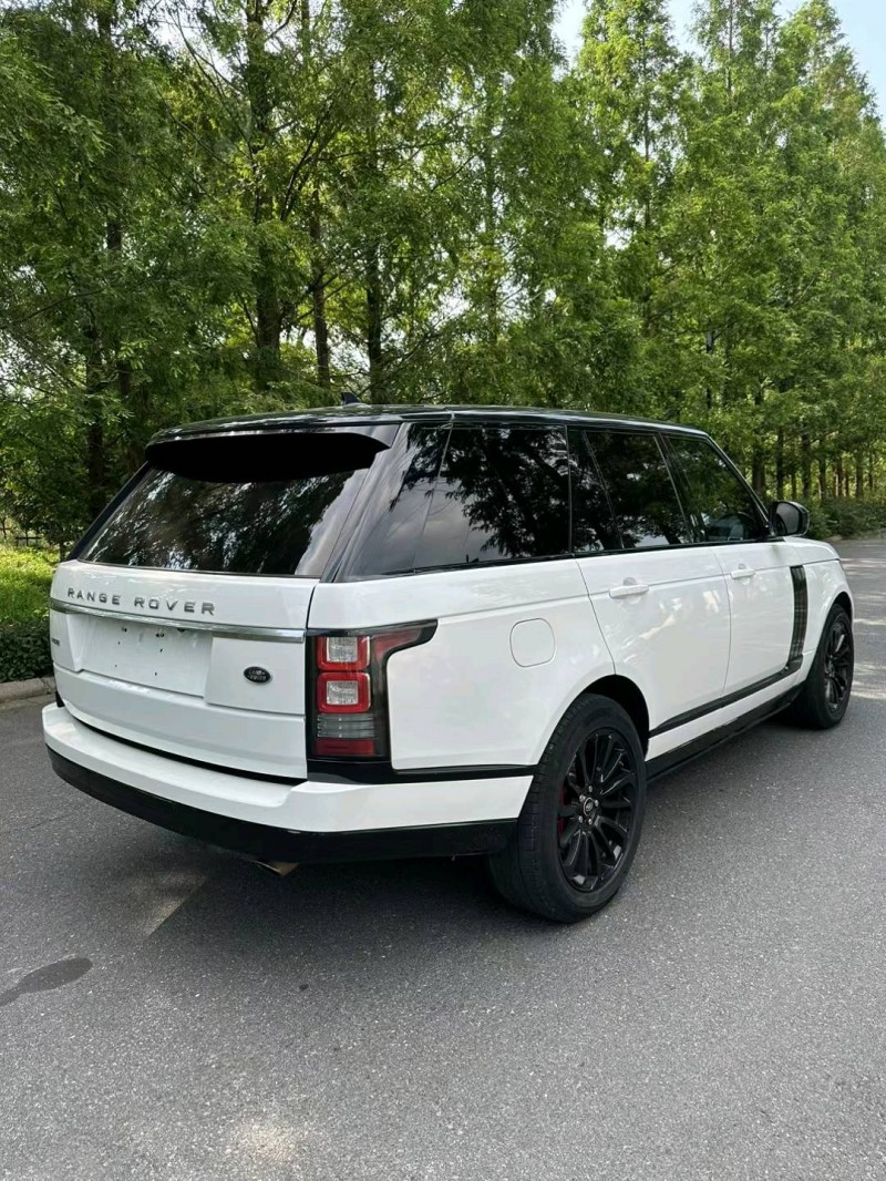 徐州15年路虎揽胜行政6