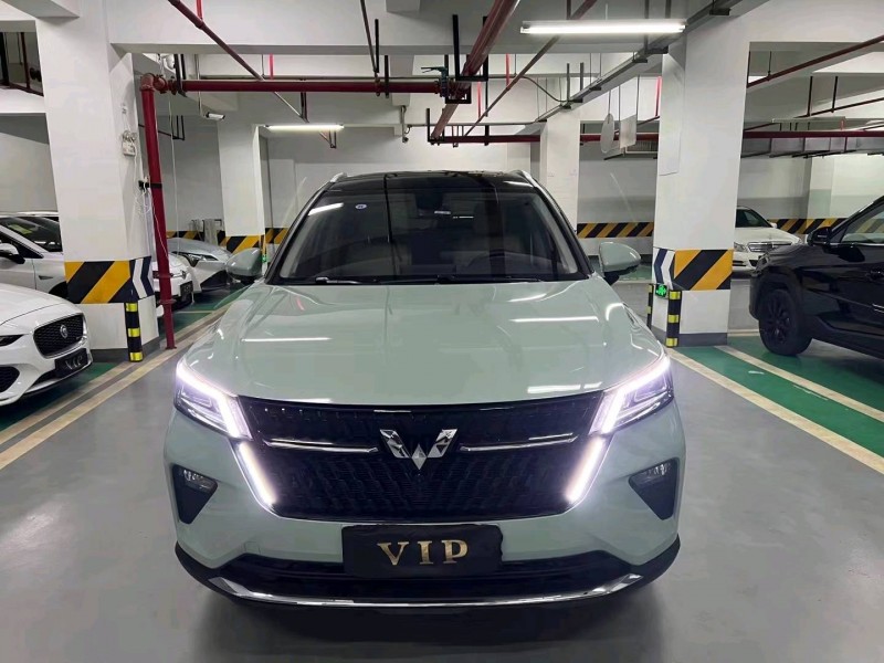 成都21年五菱汽車星辰1