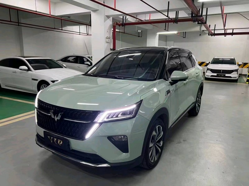 成都21年五菱汽車星辰2