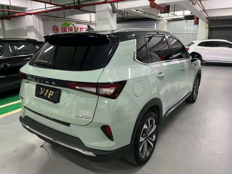成都21年五菱汽車星辰8