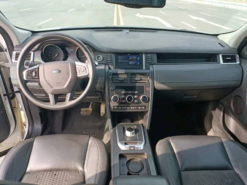 徐州16年路虎发现神行6