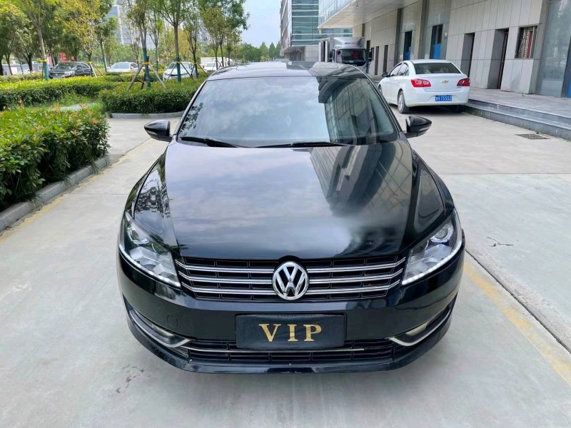 济宁11年大众帕萨特1