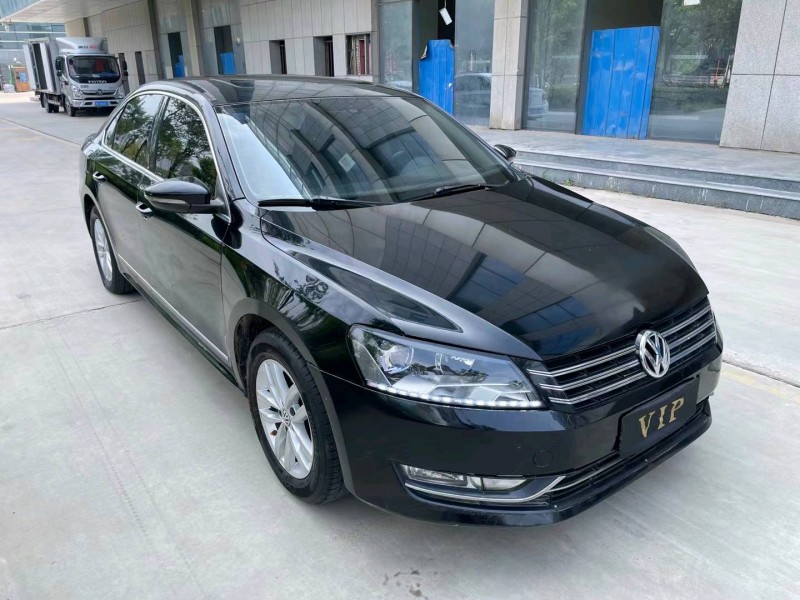 济宁11年大众帕萨特3