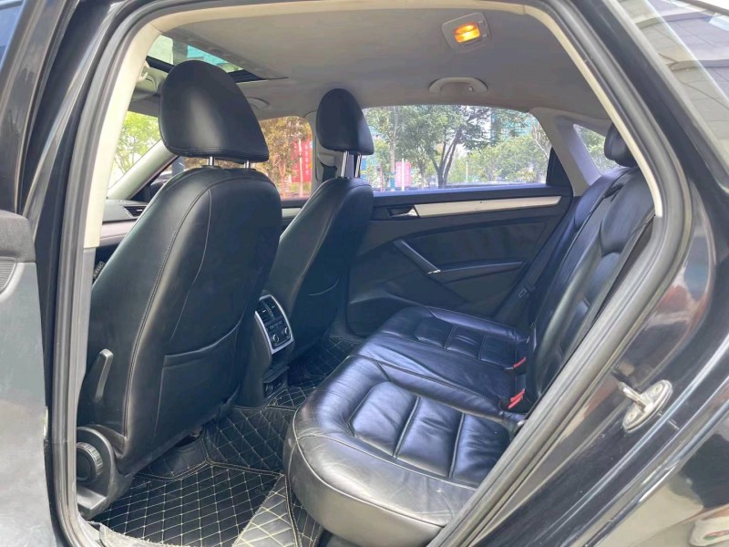 济宁11年大众帕萨特4