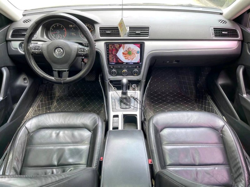 济宁11年大众帕萨特5