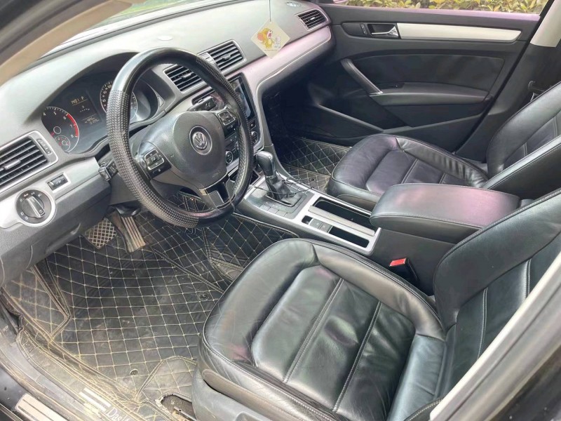 济宁11年大众帕萨特6