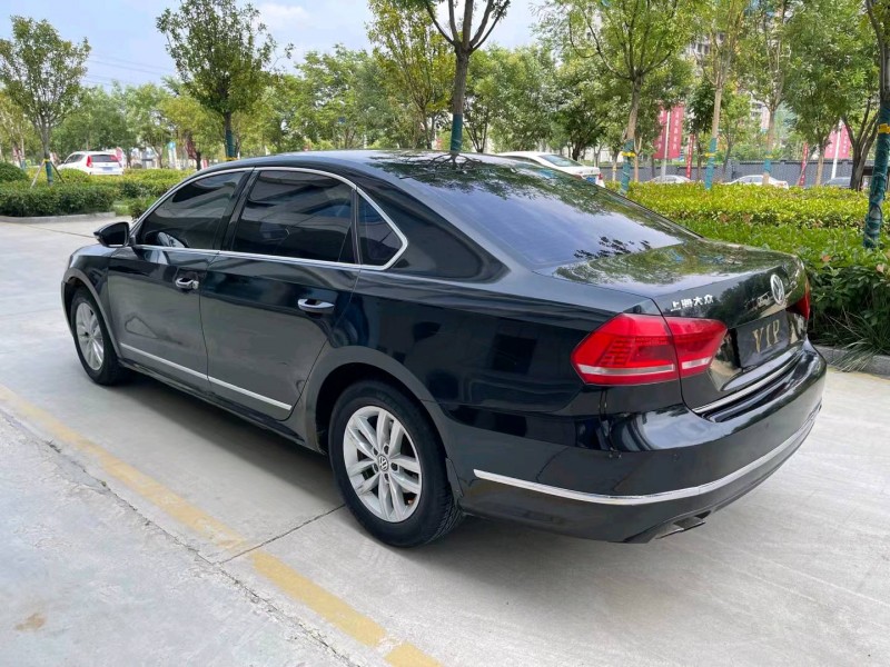 济宁11年大众帕萨特7