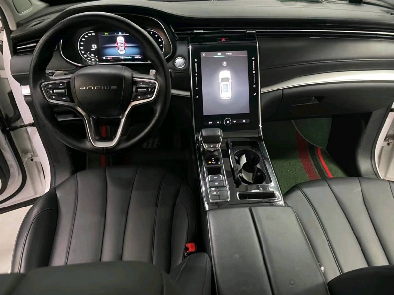 成都20年荣威RX55