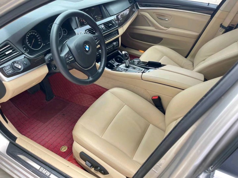 济宁16年宝马5系6