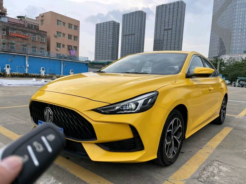 广州22年名爵52