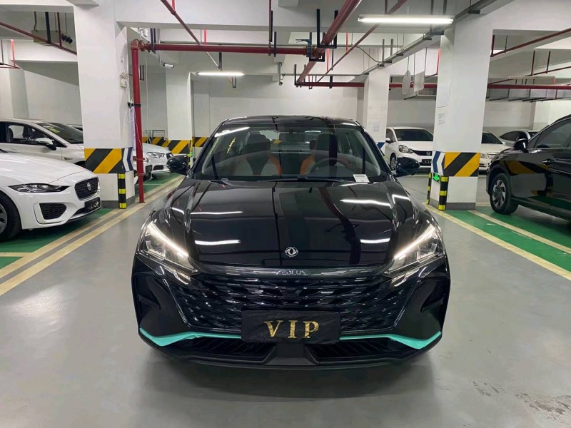 成都22年东风奕炫1