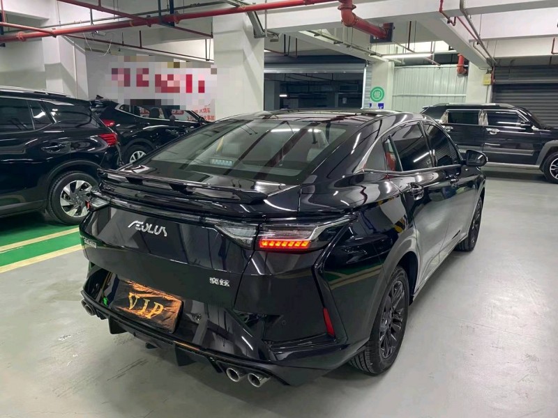 成都22年东风奕炫4