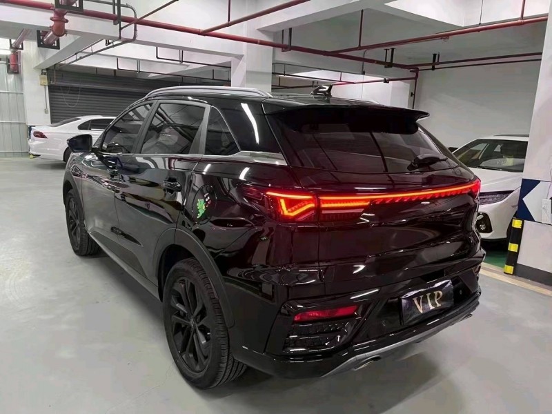 成都22年江淮思皓QX7