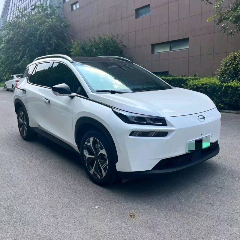 枣庄22年传祺埃安V2