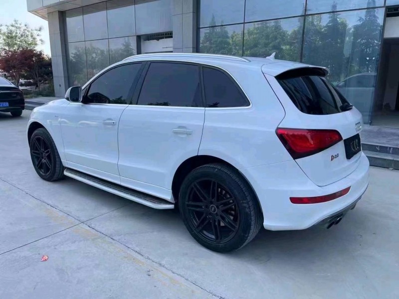 济宁18年奥迪RS57