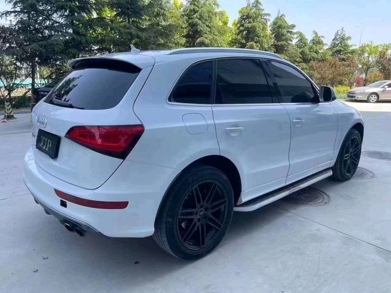 济宁18年奥迪RS58