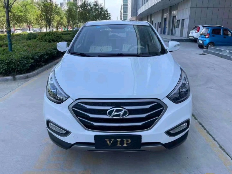 济宁15年现代ix351