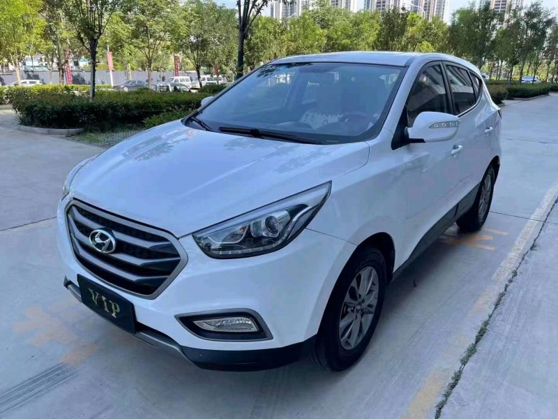 济宁15年现代ix352