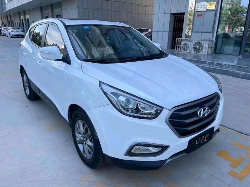 济宁15年现代ix353