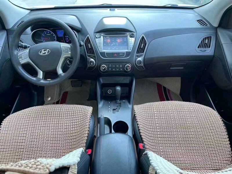 济宁15年现代ix355