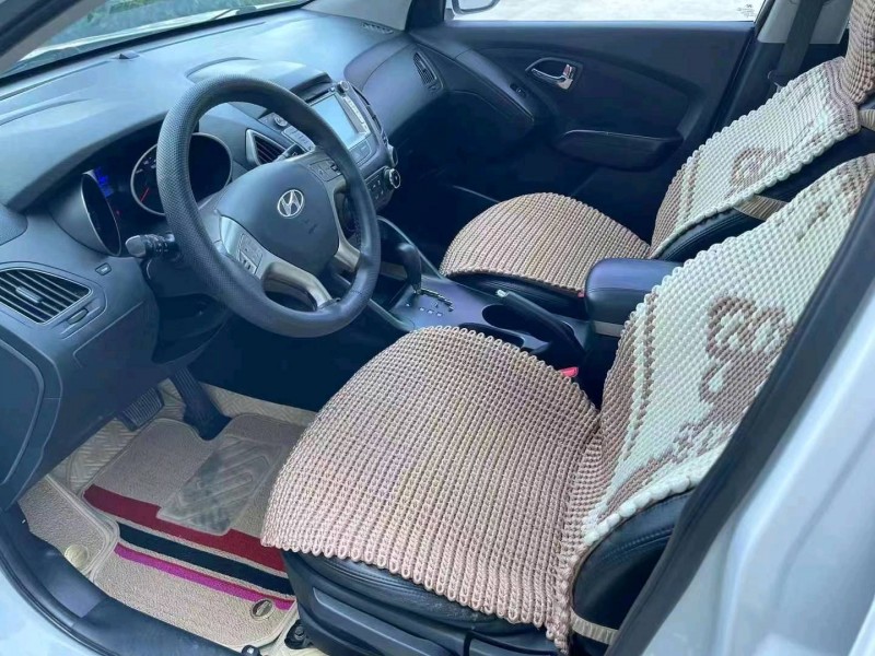 济宁15年现代ix356