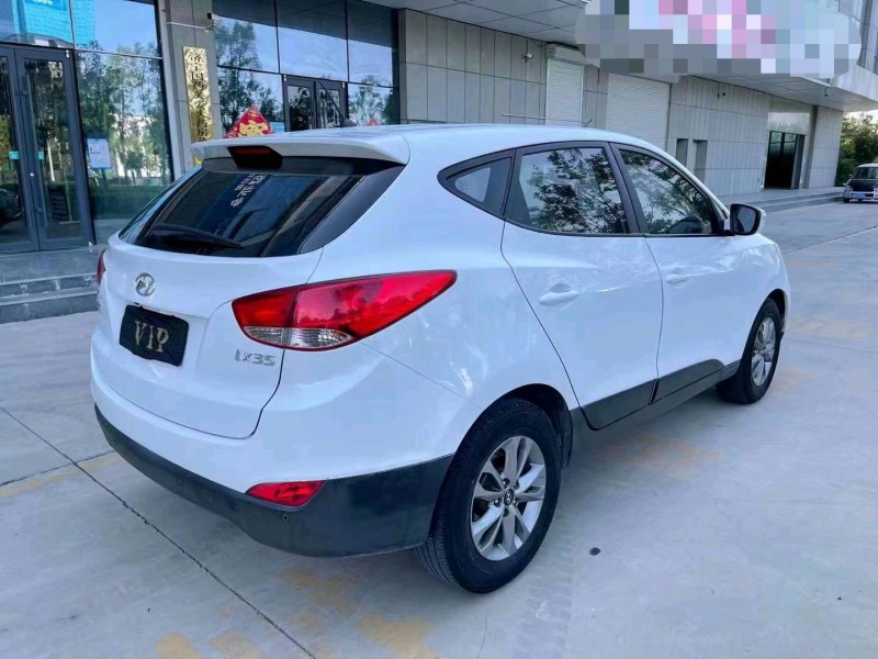 济宁15年现代ix358