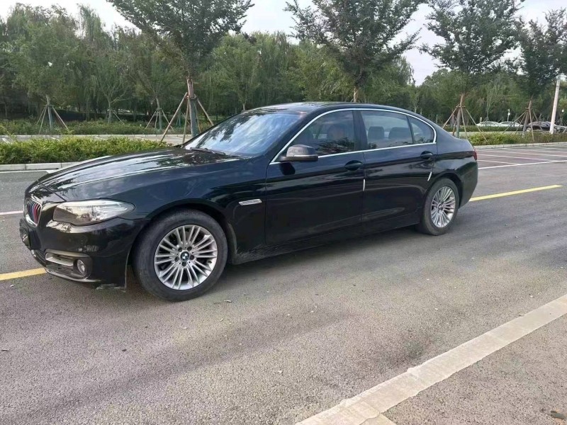 徐州14年宝马5系2