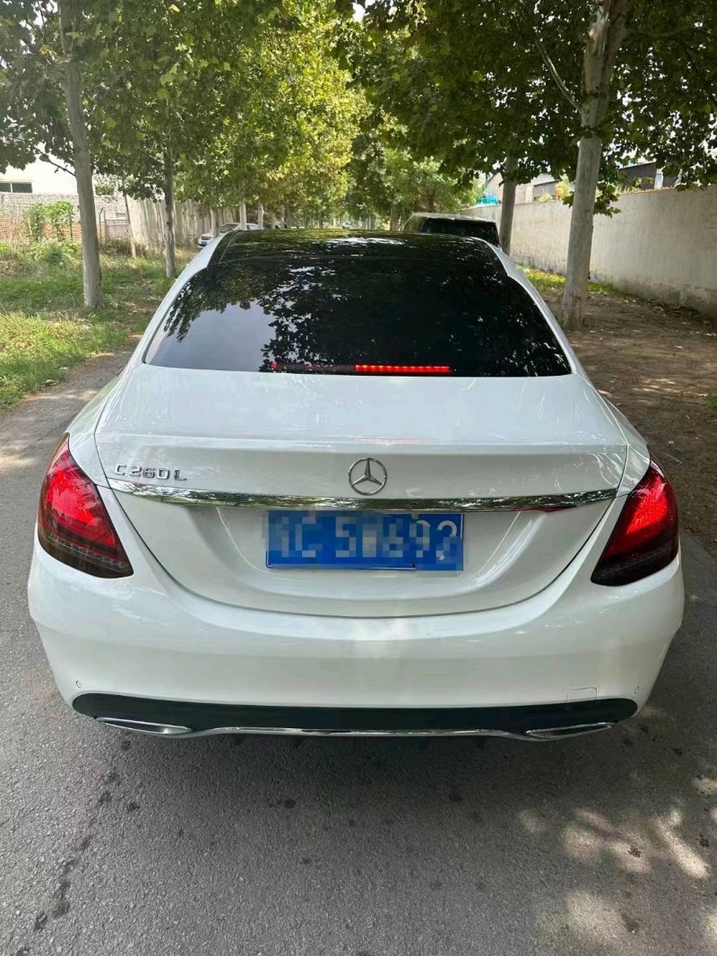 枣庄20年奔驰C3